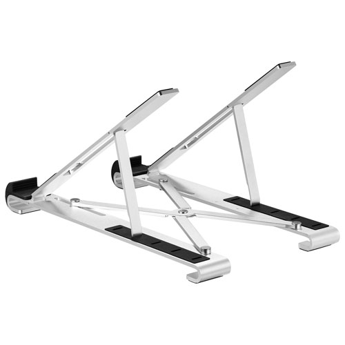 Insignia Portable Adjustable Laptop Stand - Only at Best Buy
