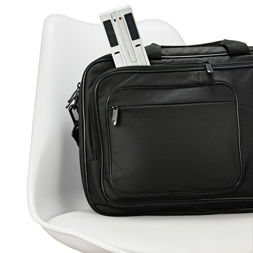 Insignia Portable Adjustable Laptop Stand - Only at Best Buy
