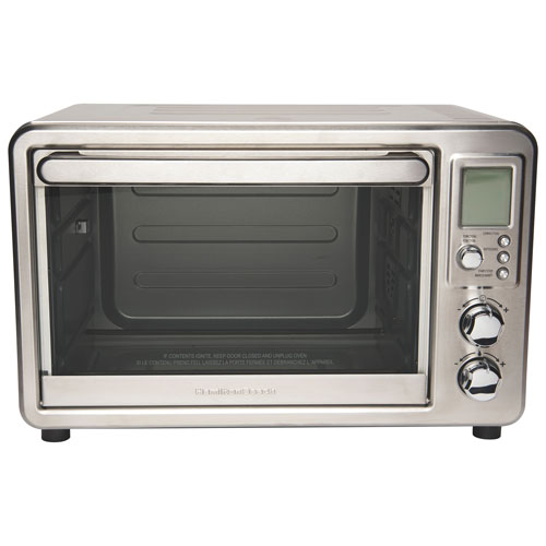 Convection Toaster Oven With Rotisserie, Hamilton Beach Countertop Oven With Rotisserie And Convection
