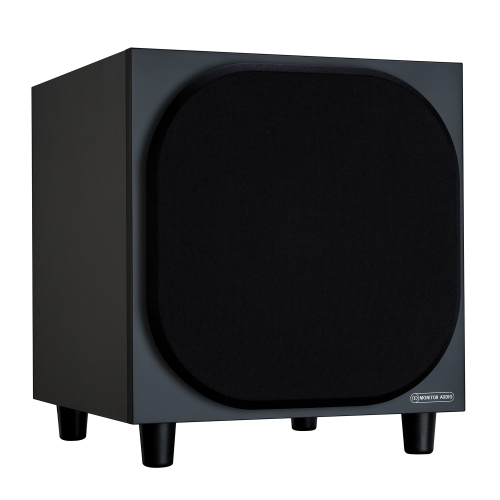 MONITOR AUDIO  Bronze W10 - Subwoofer - - Each In Black