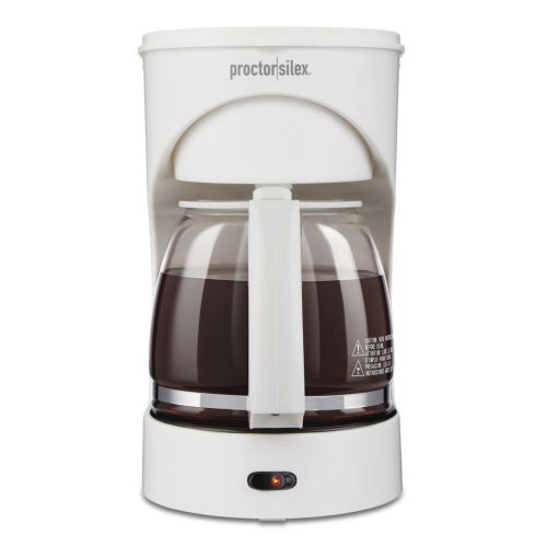 Proctor Silex 43501 12-Cup Coffee Maker 