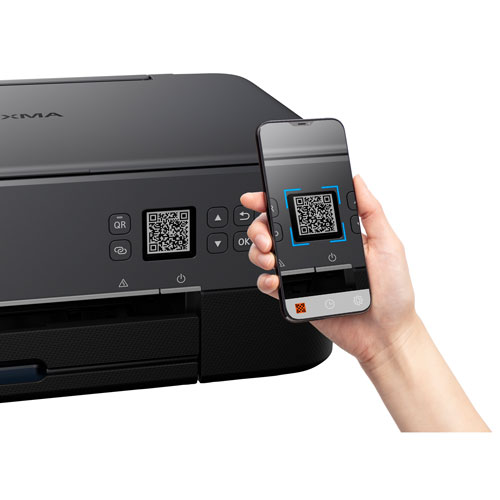 Canon PIXMA TS5320a Wireless All-In-One Inkjet Printer - Black