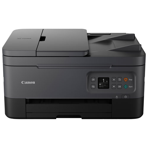 Canon PIXMA TR7020a Wireless All-In-One Inkjet Printer - Black