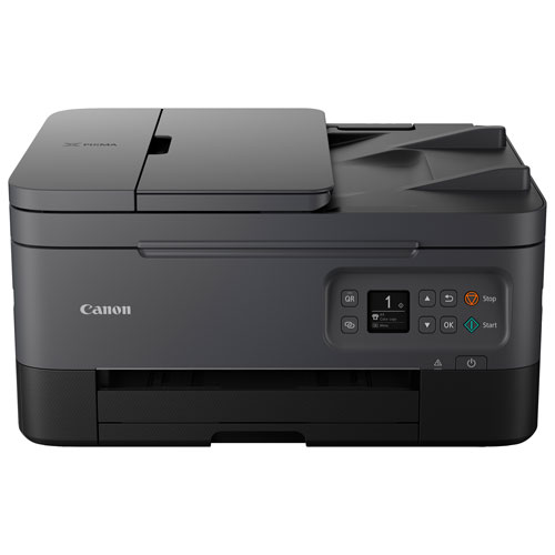 Canon PIXMA TR7020a Wireless All-In-One Inkjet Printer - Black