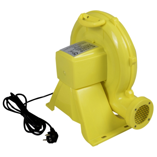 Topbuy Portable Air Blower with 735 Watt for Inflatable Bouncer Castle Jump Slides