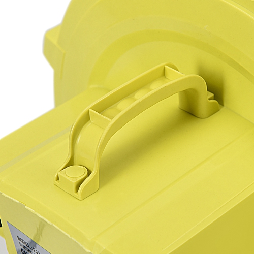 Topbuy Portable Air Blower with 735 Watt for Inflatable Bouncer Castle Jump Slides