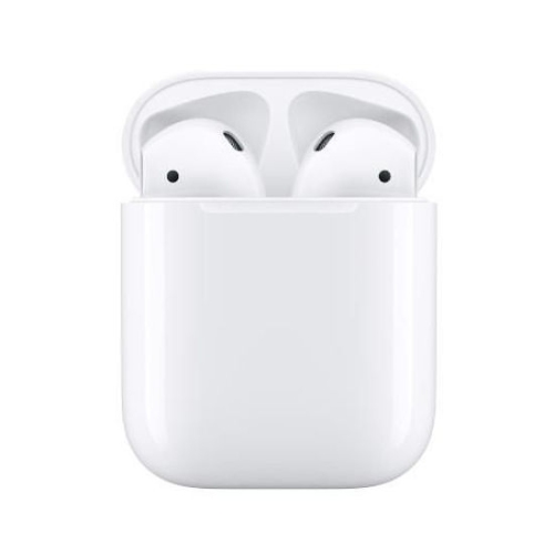 Apple AirPods True Wireless with Charging Case - Certified Refurbished