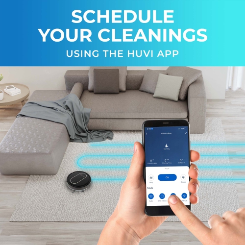 Kalorik HUVI® Robot Vacuum R1