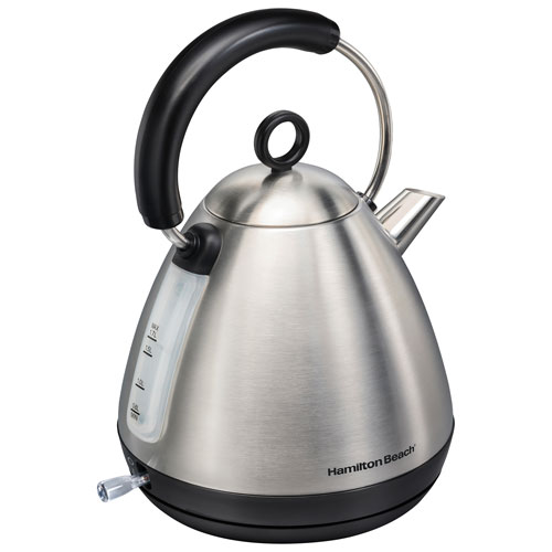 hamilton beach 1.7 liter dome electric kettle