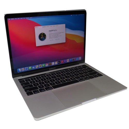 Refurbished (Good) - Apple MacBook Pro A1706 13.3