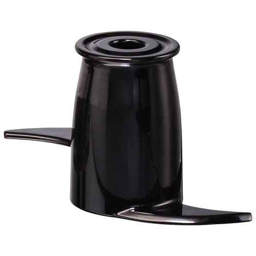 Robot culinaire Stack & Snap de Hamilton Beach - 12 tasses - Noir