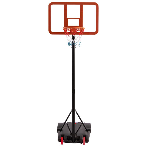Hathaway Top Shot Portable Basketball System