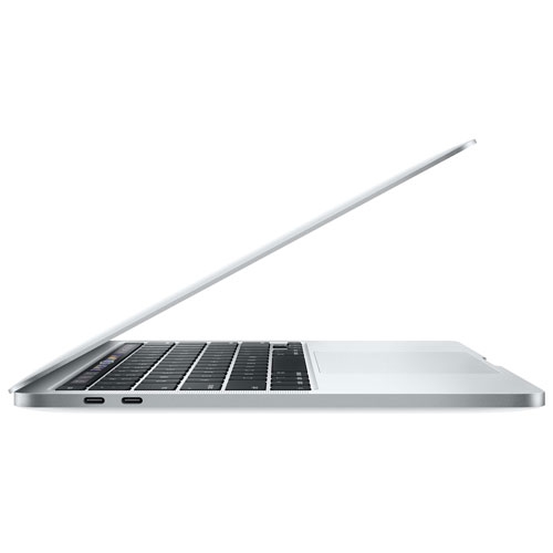 Apple MacBook Pro (2020)13.3" w/ Touch Bar - Silver (Intel i5 1.4GHz / 256GB SSD / 8GB RAM) - En by APPLE - Refurbished condition - Image 2