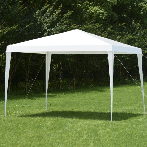 Topbuy Canopy Tent BBQ Shelter Pavilion Folding Gazebo Wedding Party Camping