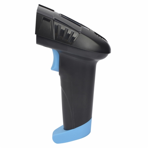 Wireless 1D Laser Barcode Scanner