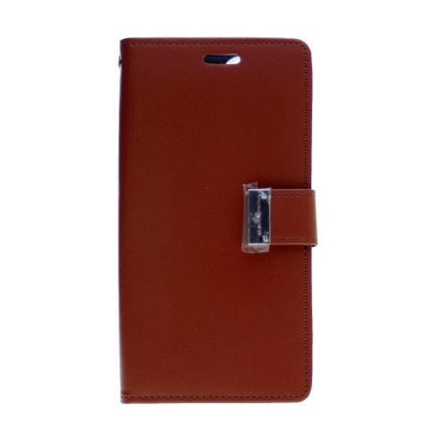 GOOSPERY  Topsave Rich Diary [Id/card & Cash Slots] Premium Pu Leather Wallet Case [Magnetic Closure] Folio Wallet Flip for Iphone 13 Pro Max (6.7)