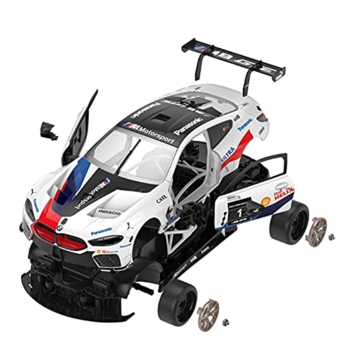 Trousse de construction BMW M8 GTE 1:18 de Rastar