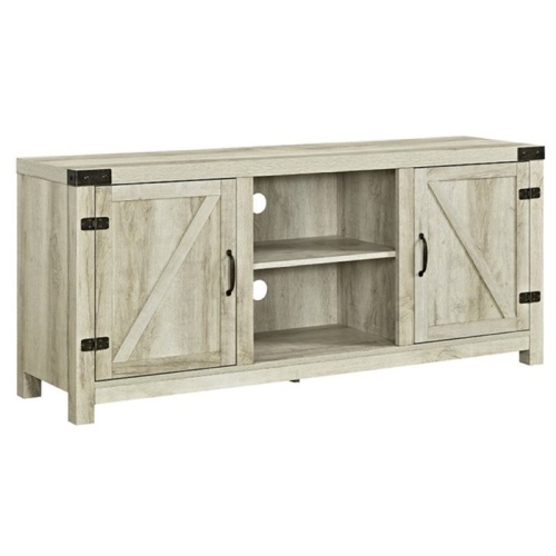 White Oak TV Stand Best Buy Canada
