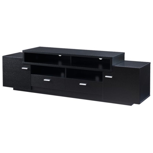 PEMBERLY ROW  72" Tv Stand In In Black