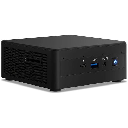 Custom Intel NUC11PAHi5 Mini Desktop (Intel i5-1135G7, 16GB RAM, 256GB PCIe  SSD, Integrated Graphics, Wifi, Win 10 Pro)