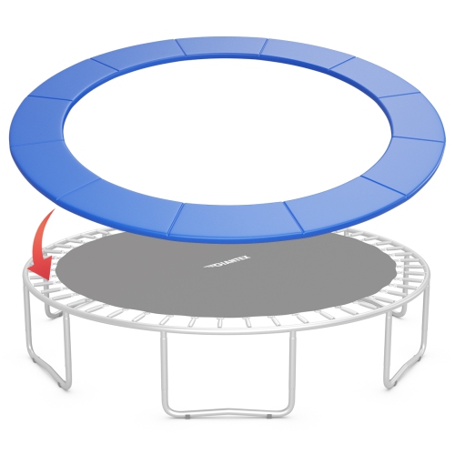 trampoline safety pad 12ft