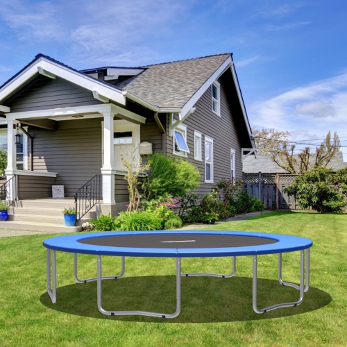 Housse de ressort étanche de rechange pour trampoline de 8 pi/10 pi/12 pi/14 pi de Topbuy