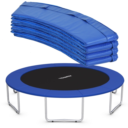 Housse de ressort étanche de rechange pour trampoline de 8 pi/10 pi/12 pi/14 pi de Topbuy