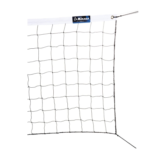MIKASA  Vbn-2 Competition Volleyball Net - Replacement Net for Indoor And Outdoor Game