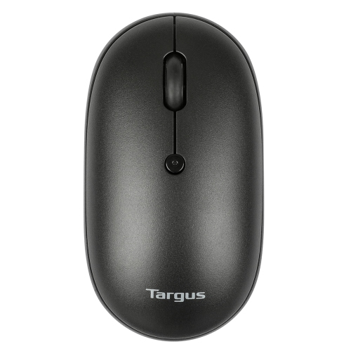 Targus Wireless - Compact Mouse Multi-device Dual Mode w/Anti-microbial