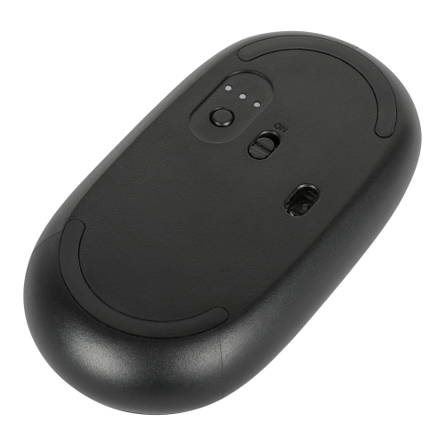 Targus Wireless - Compact Mouse Multi-device Dual Mode w/Anti-microbial