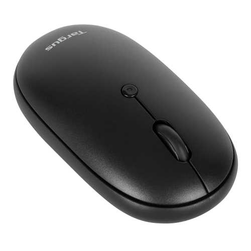 Targus Wireless - Compact Mouse Multi-device Dual Mode w/Anti-microbial