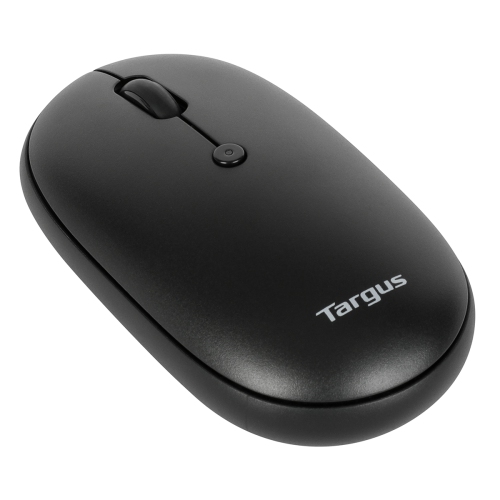 Targus Wireless - Compact Mouse Multi-device Dual Mode w/Anti-microbial
