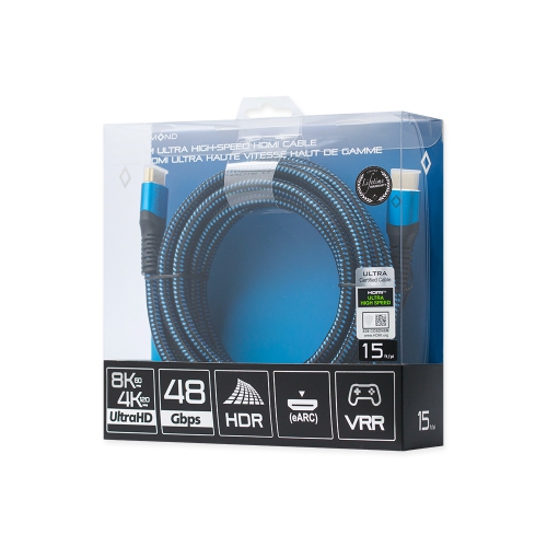 BlueDiamond PRO 8K Ultra HD HDMI Cable 4.6m