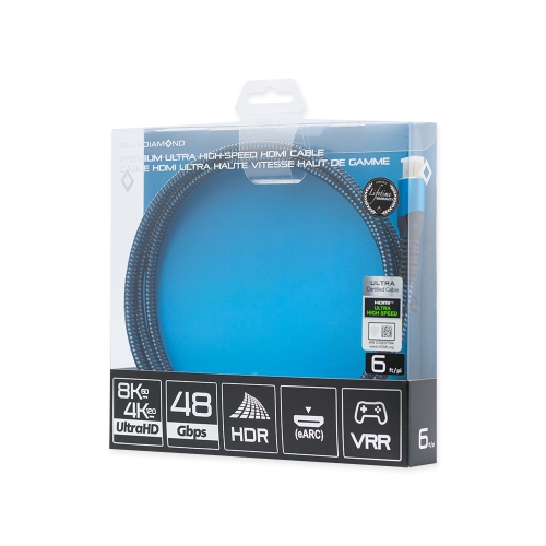 BlueDiamond PRO 8K Ultra HD HDMI Cable 1.8m