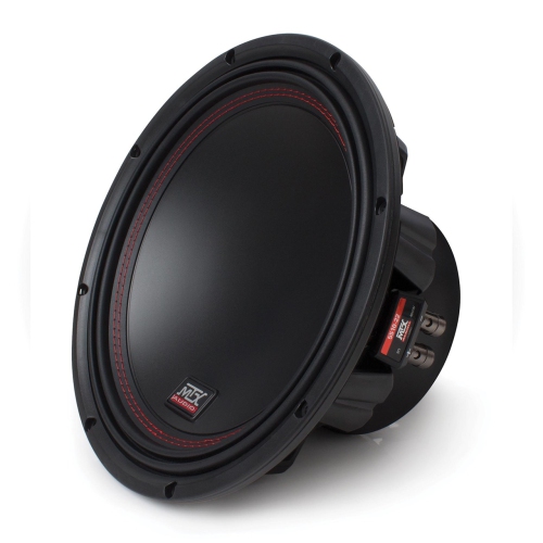 MTX Audio 5510-22 55-Series 10" 400W RMS Dual 2-Ohm Subwoofer