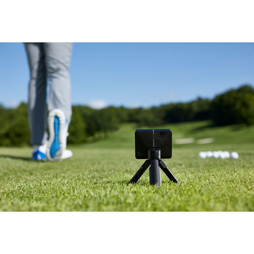 Moniteur de tir portatif pour le golf Approach R10 de Garmin