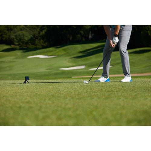 Moniteur de tir portatif pour le golf Approach R10 de Garmin