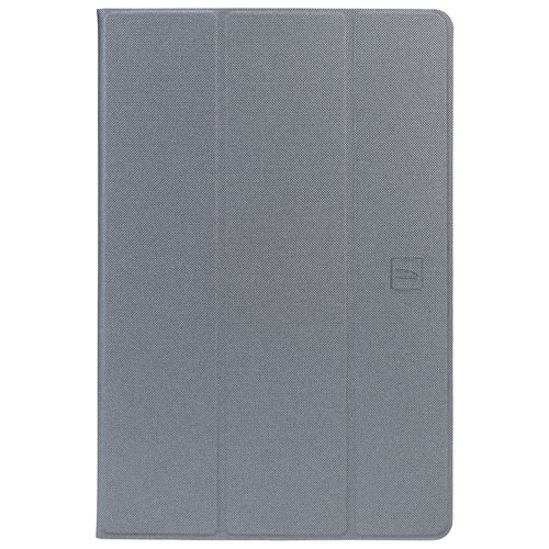 Tucano Milano Italy Gala Folio Case for Galaxy S7 FE - Dark Grey