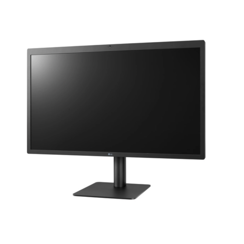 Refurbished - LG 27" (27MD5KLB-B) UltraFine 5K IPS Monitor, Thunderbolt 3, w/ Webcam, macOS Compatible, USB-C Monitor