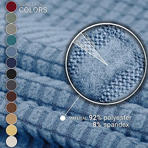 Jinamart Armchair Cover Stretch Elastic Chair Slipcover, 1-Piece