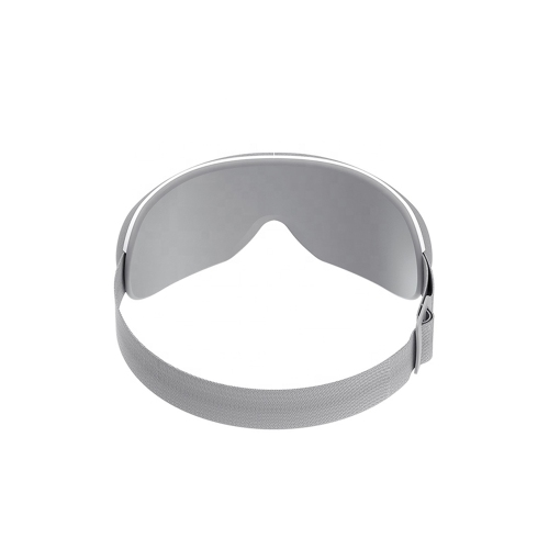 Masseur à compression d’air rechargeable et pliable pour les yeux avec thérapie par la chaleur EM1601 de Havit avec musique sans fil Bluetooth