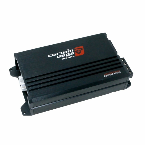 Cerwin Vega XED600.4D Amplifier