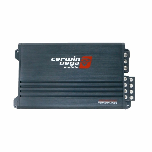 Cerwin Vega XED600.4D Amplifier