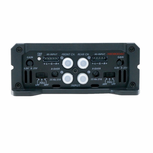 Cerwin Vega XED600.4D Amplifier