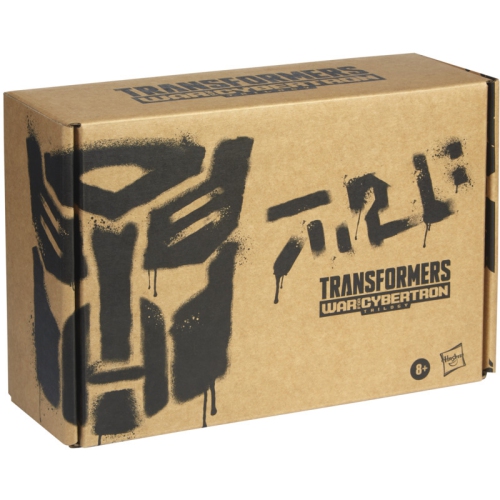 Transformers War For Cybertron Generations Selects 7 Inch Action Figure Voyager Class - Artfire & Nightstick