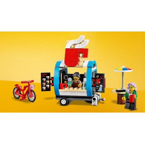 LEGO Creator Coffee Cart [40488 - 149 pieces]