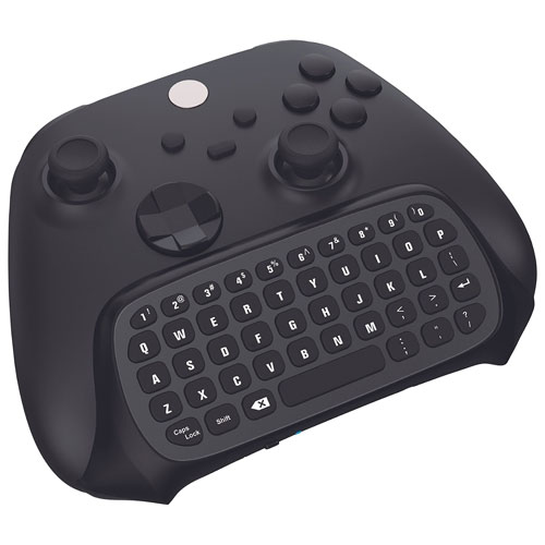 Pavé numérique sans fil QuickType 2.0 de Surge pour Xbox Series X|S & Xbox One