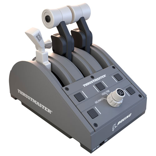 Thrustmaster TCA Quadrant Boeing Edition for Xbox Series X|S & PC