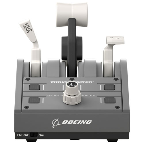 Thrustmaster TCA Quadrant Boeing Edition for Xbox Series X|S & PC