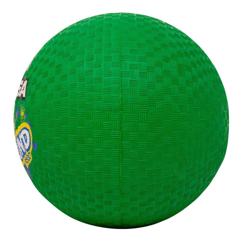 Mikasa P500 Series Playground Ball - Recreational Rubber Ball For Young Players, Lime 5"